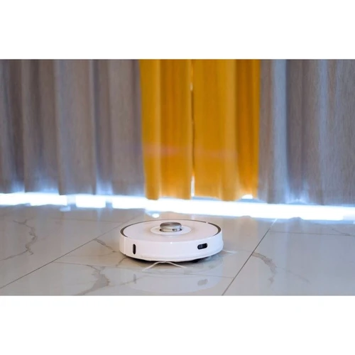 Робот-пылесос Lenovo Robot Vacuum Cleaner T1 White Approved Витринный образец фото 4