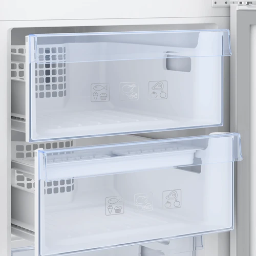 Холодильник Beko RCNA406I30XB: Тип холодильник двокамерний