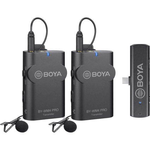 Микрофон Boya BY-WM4 Pro-K6