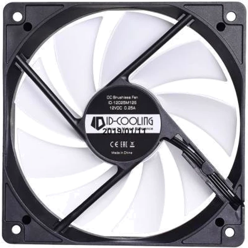 Кулер ID-Cooling FL-12025: Призначення для корпуса