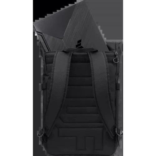 Сумка для ноутбука ASUS TUF 17" Gaming Backpack Black (90XB06Q0-BBP010): Місткість ноутбук, блок питания, аксессуары