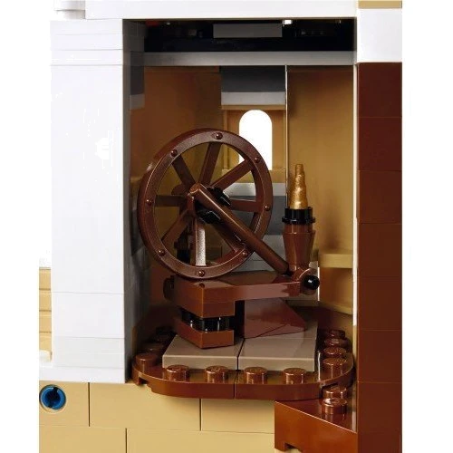 Конструктор LEGO Disney Замок Дісней (71040)