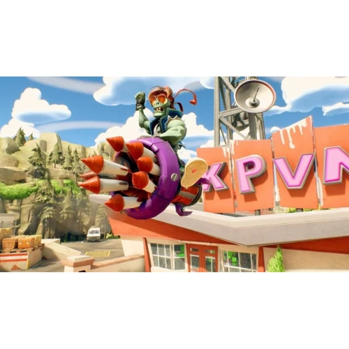 Plants vs. Zombies: Battle for Neighborville (PS4): Серія приставки PlayStation 4