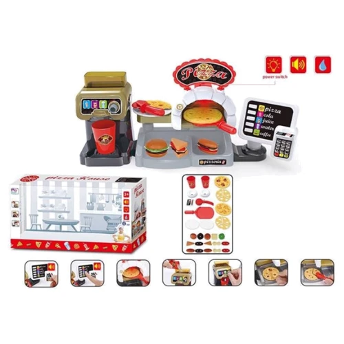 Игровой набор Пиццерия (8899-4)