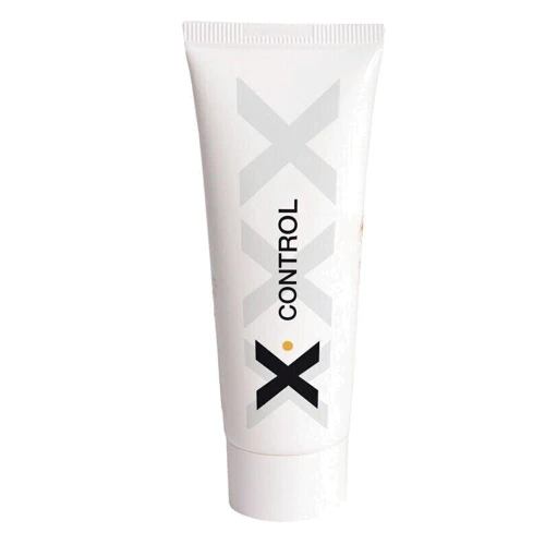 Крем пролонгирующий X-control cool cream for man, 40 ml