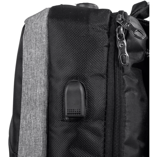 Чоловік рюкзак Valiria Fashion сірий (3DETAB5882-9): Стать Чоловік