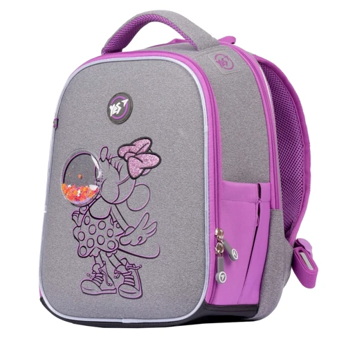 Рюкзак каркасный Yes H-100 Minnie Mouse (552174): Возрастная группа от 6 до 10 лет