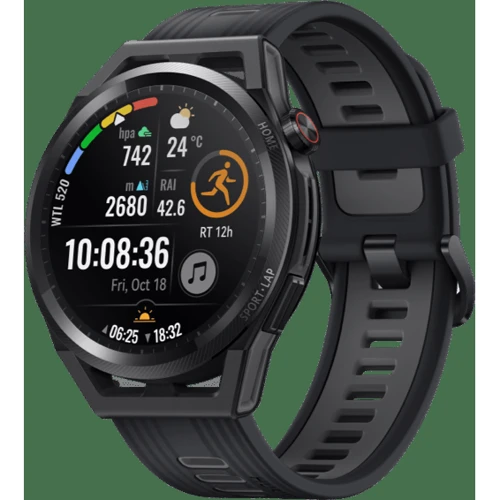 Смарт-часы Huawei Watch GT Runner Black: Емкость батареи, мАч 455