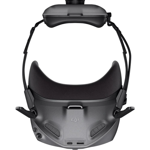 Очки DJI Goggles N3 (CP.RC.00000032): Время работы 2.7 ч