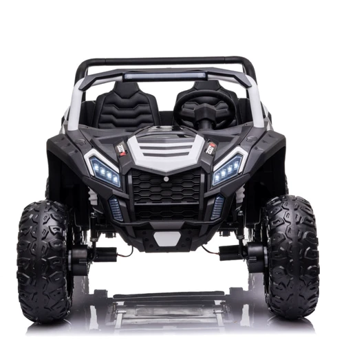 Электромобиль Kidsauto Racing Super Allroad 4 WD двухместный багги белый: Время работы, мин 60