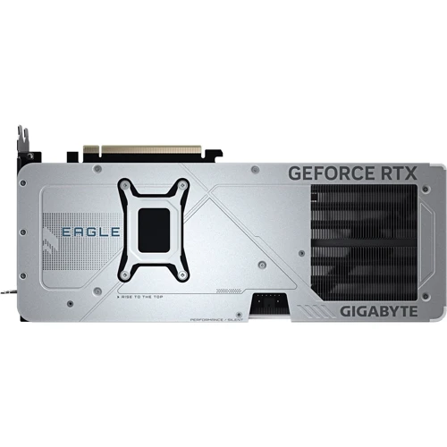 Видеокарта GIGABYTE GeForce RTX 5070 Ti EAGLE OC ICE SFF 16G (GV-N507TEAGLEOC ICE-16GD)