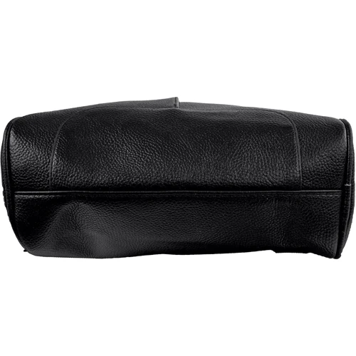 Женский рюкзак Valiria Fashion черный (DETAG6806-2): Фактура Зернистая, Матовая