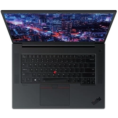 Ноутбук Lenovo ThinkPad Gen 6 (21FV002GUS): Экран 16.1" IPS (2560x1600)