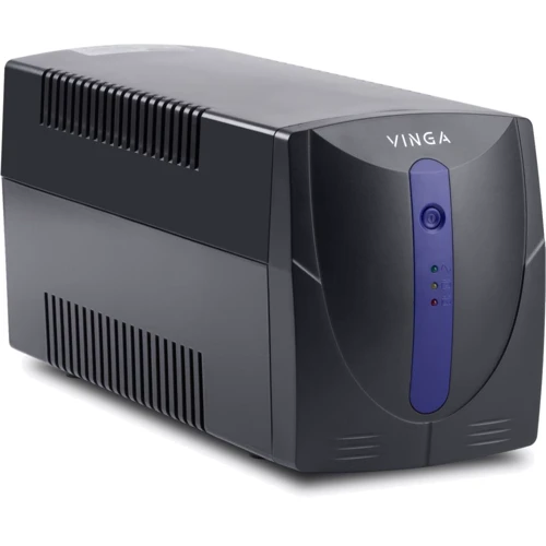 Vinga LED 600VA plastic case (VPE-600P): Производитель Vinga