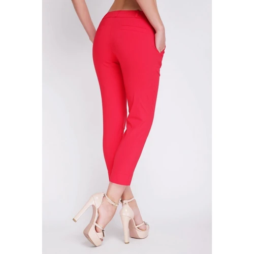 Штани ArtStyleLeggings BRK-012A-40 40 червоні: Вид Штани