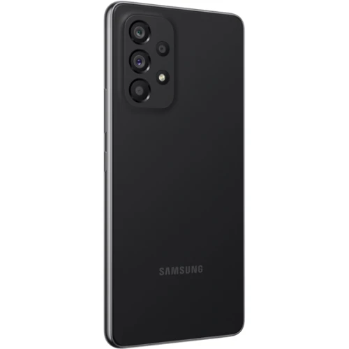 Смартфон Samsung Galaxy A53 5G 8/128GB Black A536E: Встроенная память 128 ГБ