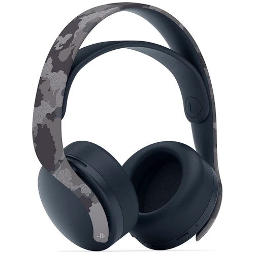Аксесуар для приставки Sony Pulse 3D Wireless Headset Gray Camouflage (9406990): Тип аксесуара Гарнитуры