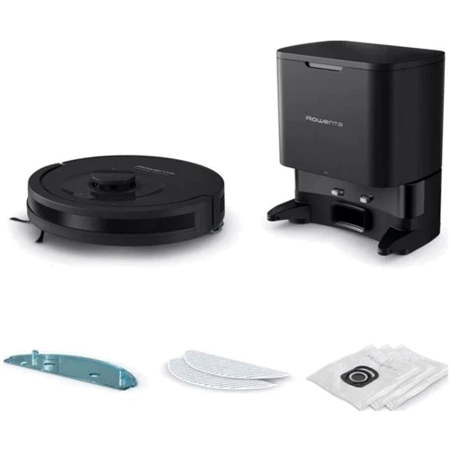 Робот-пилосос Rowenta X-PLORER Serie 85+ RR87D5WH