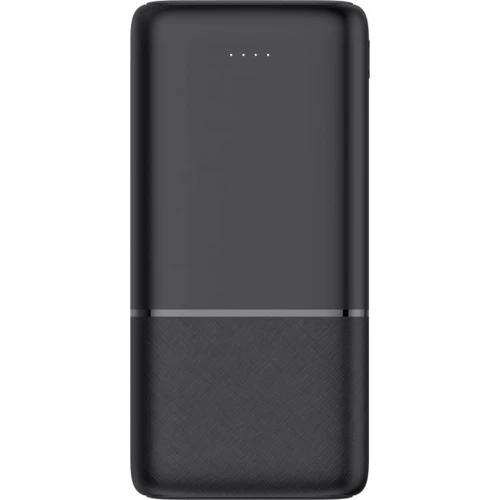 Внешний аккумулятор Sigma Mobile Power Bank 20000mAh X-Power Black (SI20A1): Особенности Индикатор заряда