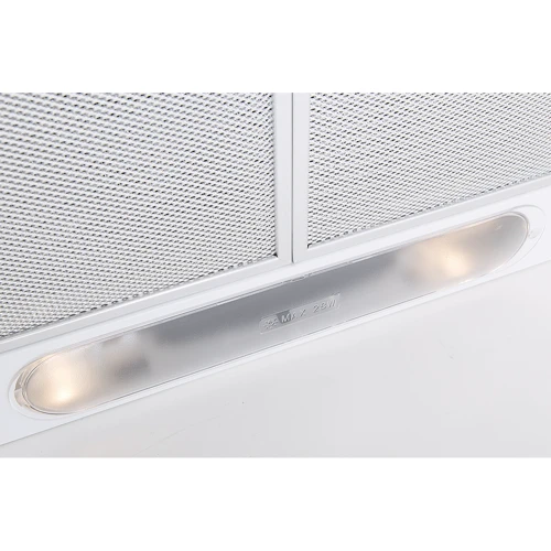 Вытяжка Elica CHIMMY LX WH/A/60: Управление Тактовое