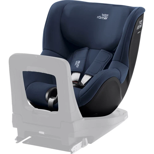Автокрісло Britax-Romer DUALFIX 3 i-SIZE Indigo Blue фото 3