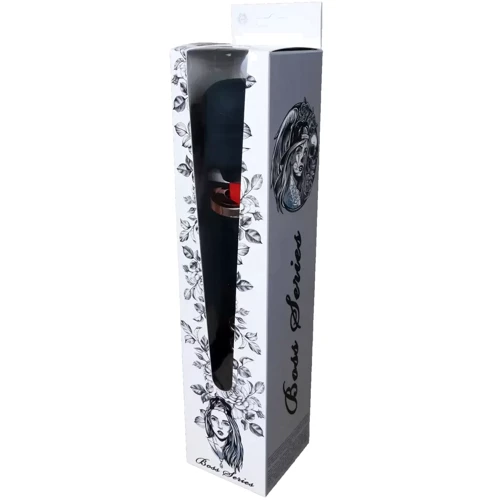 Вібромасажер Boss Series - Massager Super Powerful USB Black 10 Function, BS2200012