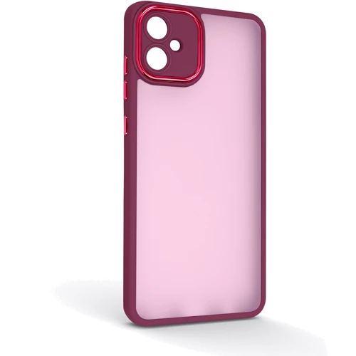 Чохол для телефона ArmorStandart Shade Case Wine Red для Samsung A055 Galaxy A05 (ARM73418)