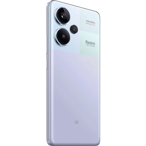 Смартфон Xiaomi Redmi Note 13 Pro Plus 5G 12/512Gb Aurora Purple Approved Витринный образец фото 6