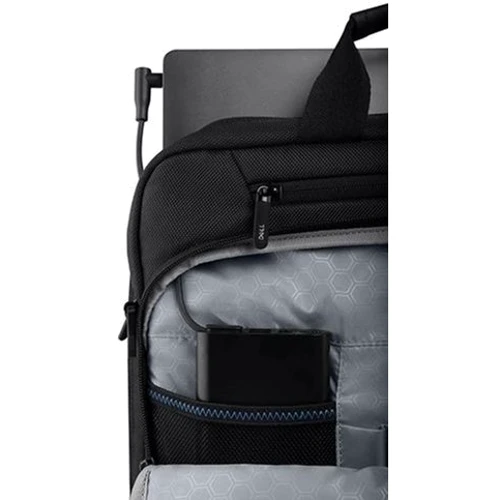 Сумка для ноутбуков Dell 15" Pro Briefcase Black (PO1520C) фото 5