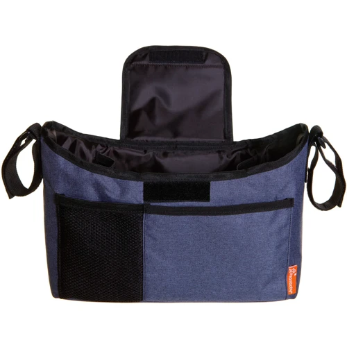 Органайзер DreamBaby до коляски Blue Denim F2256: Производитель Dreambaby
