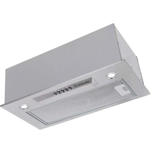 Вытяжка Minola HBI 5324 I 800 LED: Управление Механическое