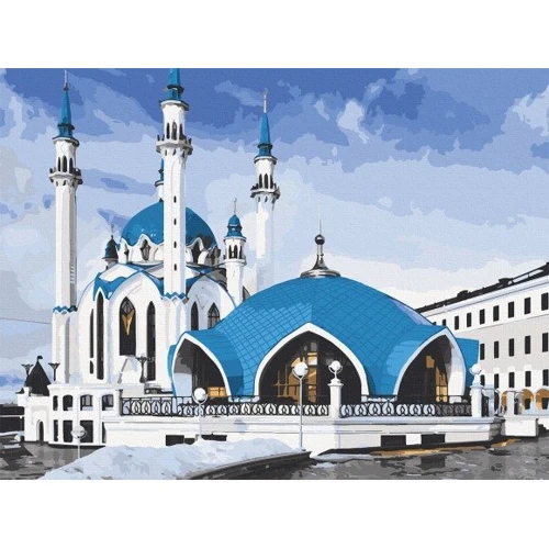 Картина по номерам Art Craft Кул Шариф 40х50 см (10554-AC)