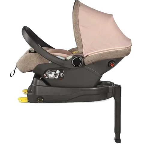 Универсальная коляска 3в1 Peg-Perego Book Mon Amour Lounge (PACK-BOOK31LG00001) фото 21