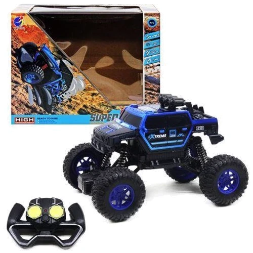 Джип на радиоуправлении Kqx Toys Super Car синий (KQX533A)