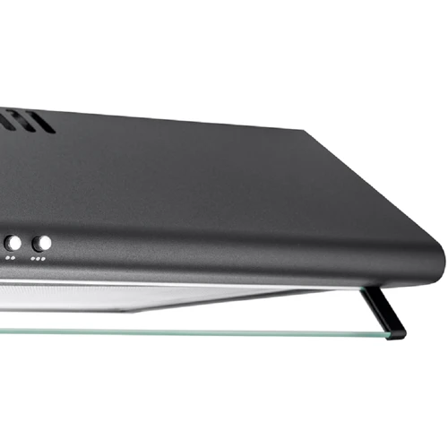 Вытяжка Pyramida MX 60 (450) B BL: Тип воздухоочистителя Рециркуляция, Отвод