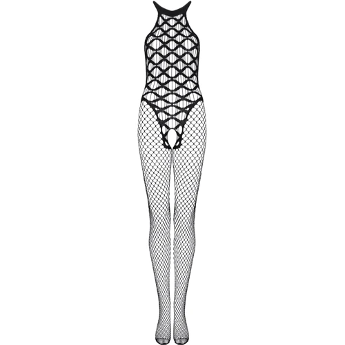 Бодистокинг Obsessive Bodystocking G332 black S/M/L