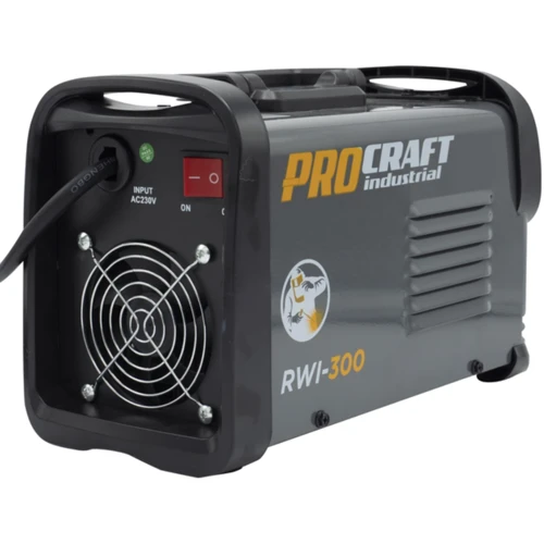 Сварочный инвертор Procraft RWI-300: Минимальный ток, А 20