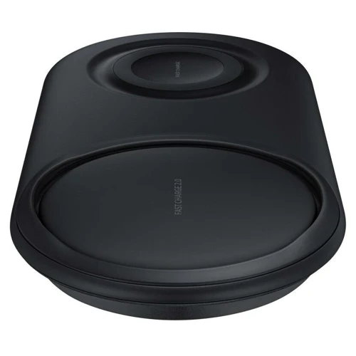 Зарядное устройство Samsung Wireless Charging Duo Pad 2019 2A Black (EP-P5200TBRGRU): Особенности Беспроводная зарядка
