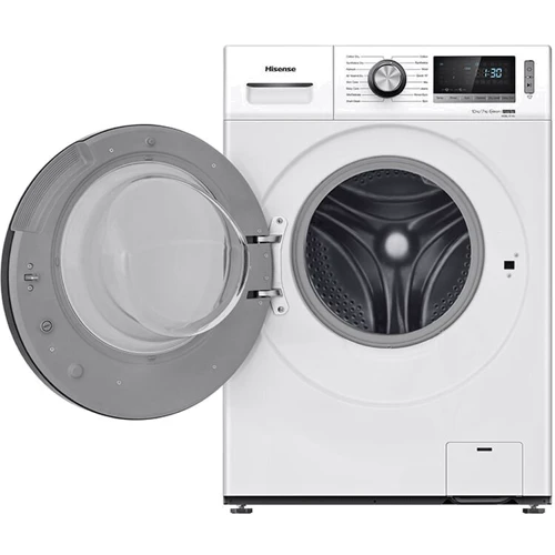 Стиральная машина Hisense WDBL1014V: Загрузка белья (стирка), кг 10