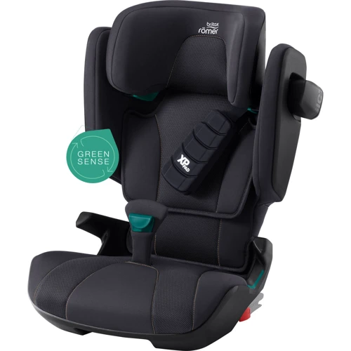 Автокресло Britax-Romer KIDFIX i-SIZE Fossil Grey