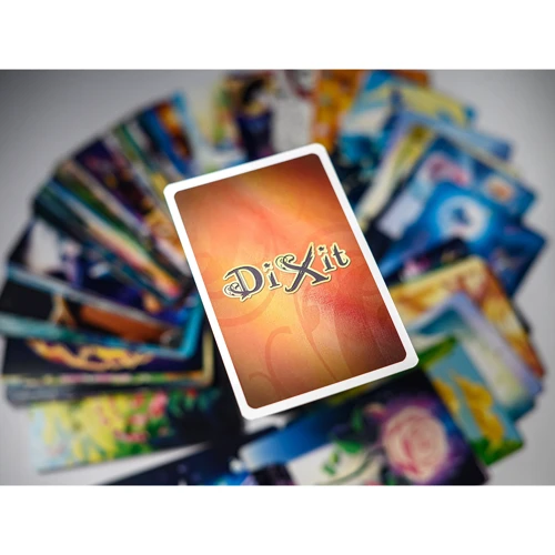 Настольная игра Dixit: Disney Edition Диксит: Дисней (UA) (1004093) фото 12