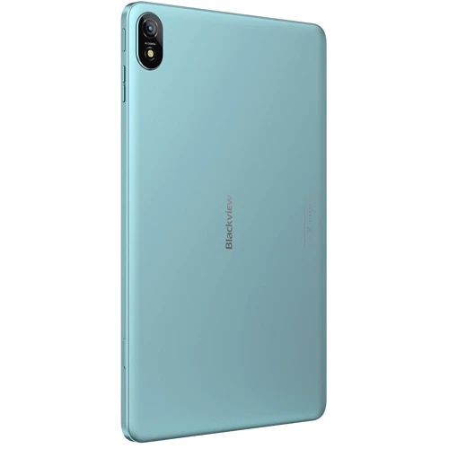 Планшет Blackview Tab 18 12/256GB LTE Turquoise Green (UA): Вбудована пам'ять 256 ГБ