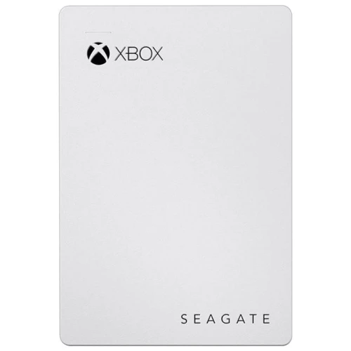 Внешний жесткий диск USB 2.0Tb Seagate Game Drive Xbox White (STEA2000417)