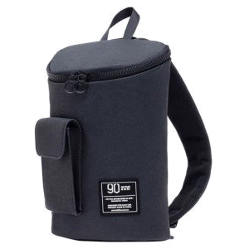 Сумка RunMi 90 Chic Casual Chest Bag Black (Ф04080)