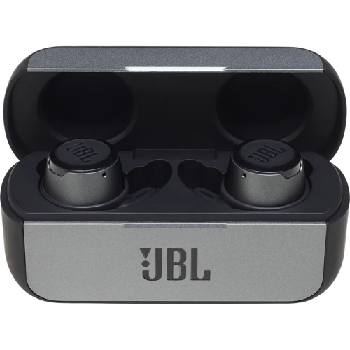 Наушники JBL Reflect Flow Black (JBLREFFLOWBLK): Чувствительность (дБ) 102