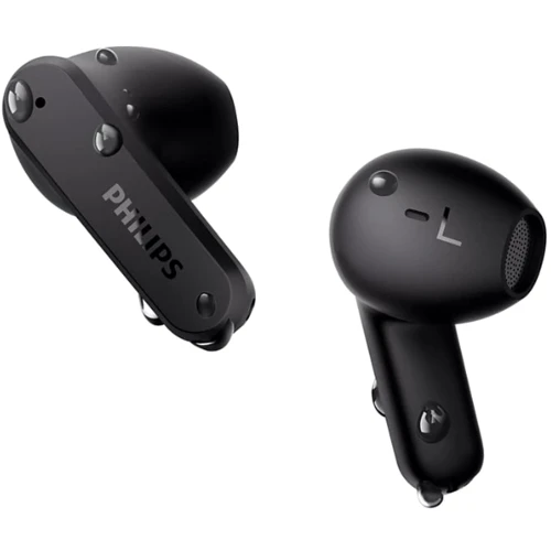 Наушники Philips TAT2139 Black (TAT2139BK/00): Дополнительно Совместимость с Apple, Совместимость с Android, TWS наушники