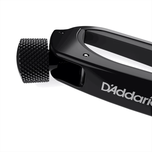 Каподастр D'addario PW-CP-02 Pro Capo (Black): Производитель D'addario