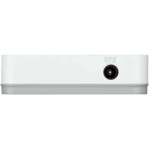 Мережевий комутатор D-Link GO-SW-8G/E: Тип неуправляемый
