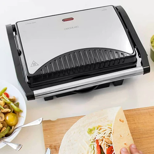 Электрогриль CECOTEC ROCK'NGRILL 1000W (CCTC-03023) фото 6