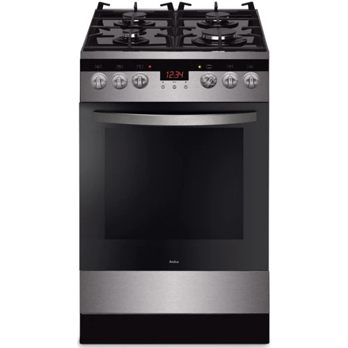 Плита комбинированная Amica 56GCE3.33ZpTaA(VRX)
